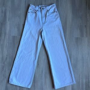 Levi’s Ribcage Wide Leg Joli Thorax JamBe Large